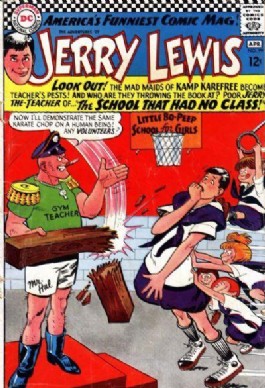 The Adventures of Jerry Lewis #99