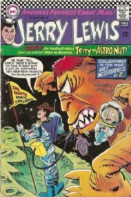 The Adventures of Jerry Lewis 1957 - 1971 #101