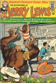 The Adventures of Jerry Lewis 1957 - 1971 #103