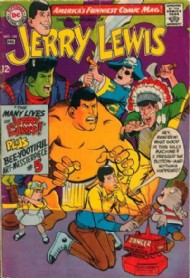 The Adventures of Jerry Lewis 1957 - 1971 #104