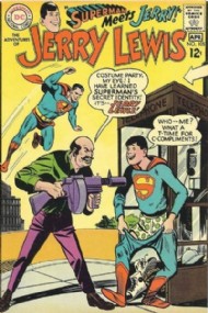 The Adventures of Jerry Lewis 1957 - 1971 #105