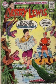 The Adventures of Jerry Lewis 1957 - 1971 #107
