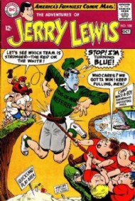 The Adventures of Jerry Lewis 1957 - 1971 #108