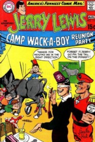 The Adventures of Jerry Lewis 1957 - 1971 #113