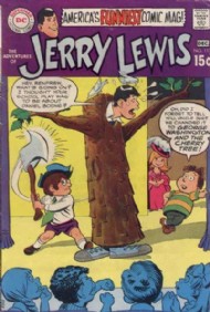 The Adventures of Jerry Lewis 1957 - 1971 #115