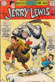 The Adventures of Jerry Lewis 1957 - 1971 #116