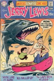 The Adventures of Jerry Lewis 1957 - 1971 #120