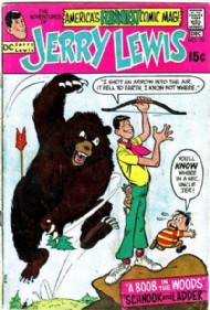 The Adventures of Jerry Lewis 1957 - 1971 #121