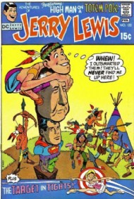 The Adventures of Jerry Lewis 1957 - 1971 #122