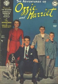 The Adventures of Ozzie and Harriet 1949 - 1950 #1