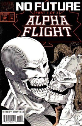 Alpha Flight (1st Series) #130