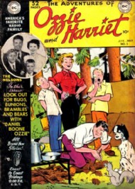 The Adventures of Ozzie and Harriet 1949 - 1950 #5