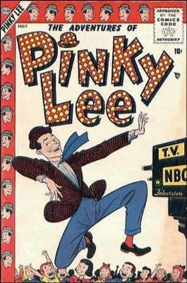 The Adventures of Pinky Lee #1