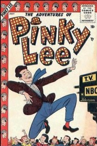 The Adventures of Pinky Lee 1955 #1