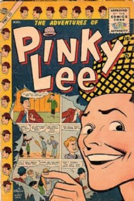 The Adventures of Pinky Lee 1955 #2