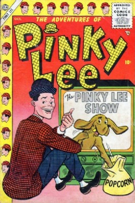 The Adventures of Pinky Lee #4
