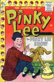 The Adventures of Pinky Lee 1955 #4