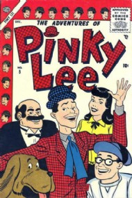 The Adventures of Pinky Lee 1955 #5