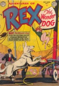 The Adventures of Rex the Wonder Dog 1952 - 1959 #3