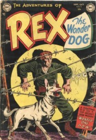The Adventures of Rex the Wonder Dog 1952 - 1959 #5