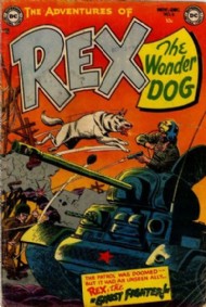 The Adventures of Rex the Wonder Dog 1952 - 1959 #6
