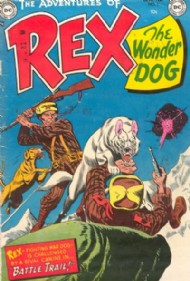 The Adventures of Rex the Wonder Dog 1952 - 1959 #7