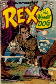 The Adventures of Rex the Wonder Dog 1952 - 1959 #9