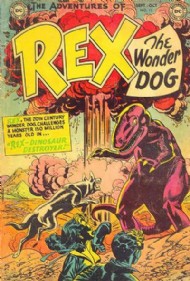 The Adventures of Rex the Wonder Dog 1952 - 1959 #11
