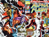 Alpha Flight (2nd Series) 1997 - 1999 #1