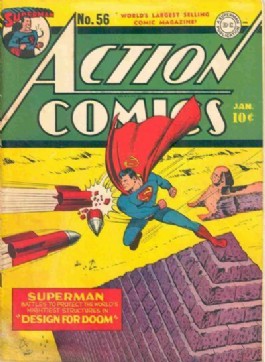 Action Comics (1st Series) #56