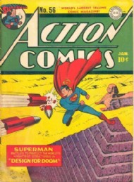 Action Comics (1st Series) 1938 - 2011 #56