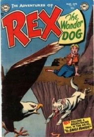 The Adventures of Rex the Wonder Dog 1952 - 1959 #14
