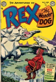 The Adventures of Rex the Wonder Dog 1952 - 1959 #15