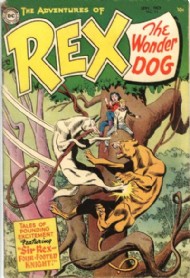 The Adventures of Rex the Wonder Dog 1952 - 1959 #17