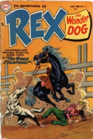 The Adventures of Rex the Wonder Dog 1952 - 1959 #19