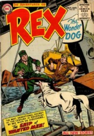 The Adventures of Rex the Wonder Dog 1952 - 1959 #22