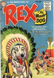 The Adventures of Rex the Wonder Dog 1952 - 1959 #24