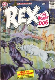 The Adventures of Rex the Wonder Dog 1952 - 1959 #31