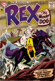 The Adventures of Rex the Wonder Dog 1952 - 1959 #35