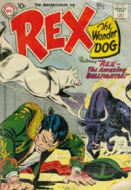 The Adventures of Rex the Wonder Dog 1952 - 1959 #36