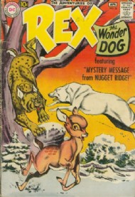 The Adventures of Rex the Wonder Dog 1952 - 1959 #38