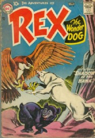 The Adventures of Rex the Wonder Dog 1952 - 1959 #39
