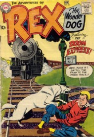 The Adventures of Rex the Wonder Dog 1952 - 1959 #43