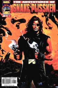 The Adventures of Snake Plissken 1997 #1