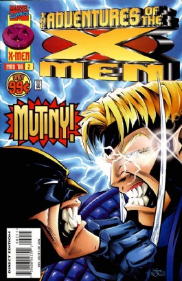 The Adventures of the X-Men #2