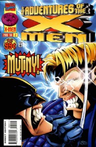 The Adventures of the X-Men 1996 - 1997 #2