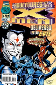 The Adventures of the X-Men 1996 - 1997 #3