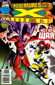 The Adventures of the X-Men 1996 - 1997 #5