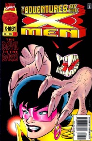 The Adventures of the X-Men 1996 - 1997 #7