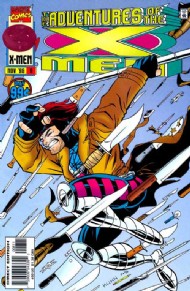 The Adventures of the X-Men 1996 - 1997 #8